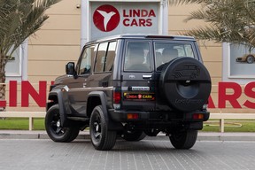 Toyota Land Cruiser 2024