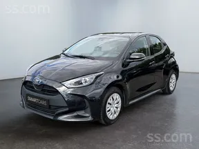 Toyota Yaris 2022