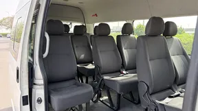 Toyota HiAce 2018