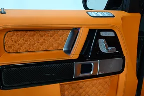 Mercedes-Benz G-Class 63 AMG 2021