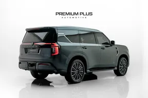 Nissan Patrol 2026