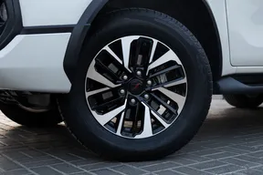 Toyota Fortuner 2018