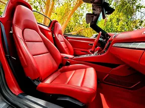 Porsche Boxster S 2015