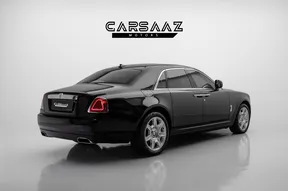 Rolls-Royce Ghost 2011