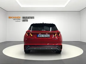 Hyundai Tucson 2021