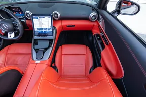 Mercedes-Benz SL-Class 55 AMG 2022