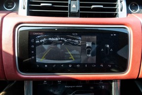 Land Rover Range Rover Sport SVR 2020