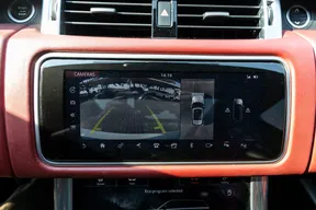 Land Rover Range Rover Sport SVR 2020