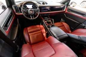 Porsche Cayenne Coupé 2025