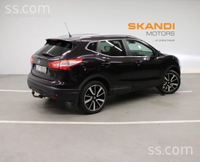 Nissan Qashqai 2014
