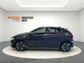 Hyundai i20 2022