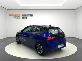 Hyundai i20 2022