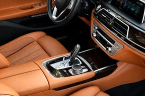 BMW 7 Series 740L 2017
