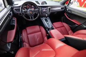 Porsche Macan GTS 2017