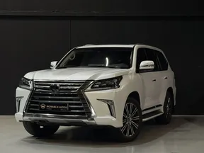 Lexus LX 570 2020