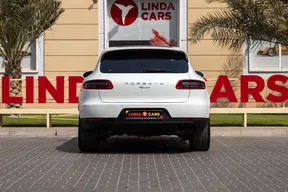 Porsche Macan 2018