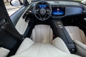 Mercedes-Benz E-Class 200 2024