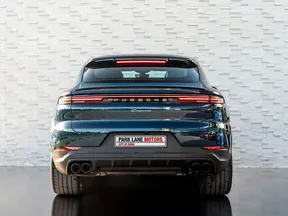 Porsche Cayenne Coupé 2024