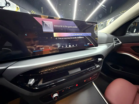 BMW 3 Series 325 2025