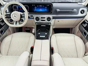 Mercedes-Benz G-Class 63 AMG 2025