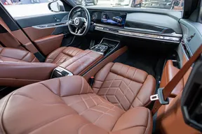 BMW 7 Series 740 2023