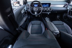 Mercedes-Benz A-Class 2023