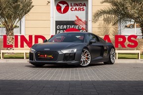 Audi R8 2016