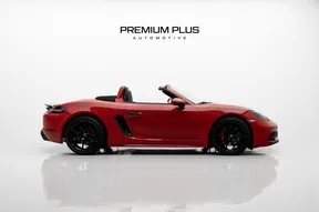 Porsche Boxster 718 GTS 2023