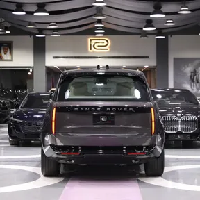 Land Rover Range Rover 2026