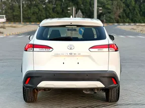 Toyota Corolla Cross 2023