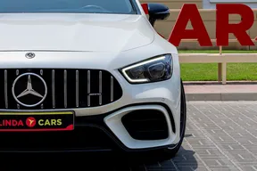 Mercedes-Benz AMG GT 43 2020