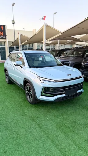 JAC JS4 2023