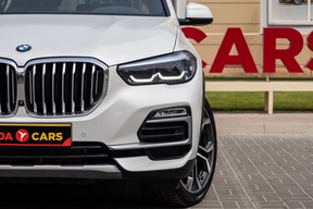 BMW X5 40i 2022