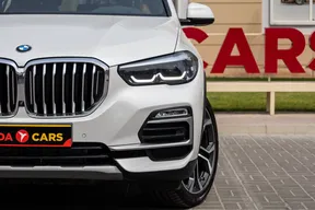 BMW X5 40 2022