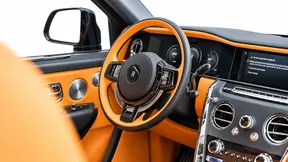 Rolls-Royce Cullinan 2025
