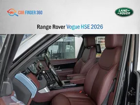 Land Rover Range Rover 2026
