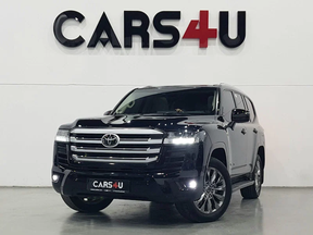Toyota Land Cruiser 2023