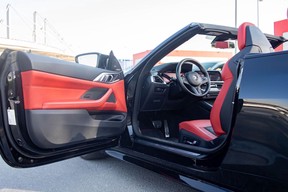 BMW 4 Series M4 Competition 2022