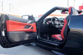 BMW 4 Series M4 Competition 2022