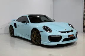 Porsche 911 Turbo S 2017