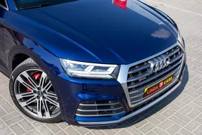 Audi SQ5 2020