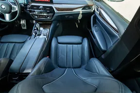 BMW 5 Series 530 2017