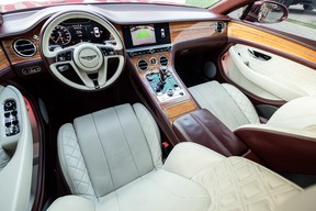 Bentley Continental GT 2019