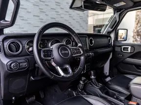Jeep Wrangler 2021