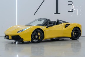 Ferrari 488 2017