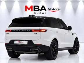 Land Rover Range Rover Sport 2023