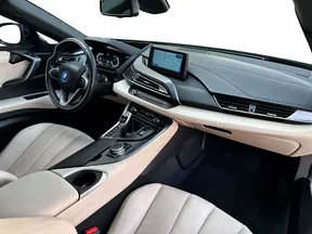 BMW i8 2016