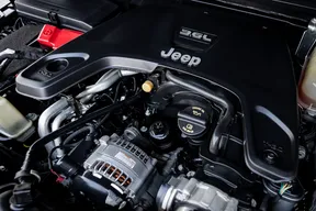 Jeep Wrangler Unlimited 2021