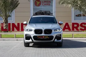 BMW X4 30 2019