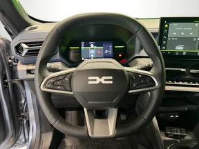 Dacia Duster 2025